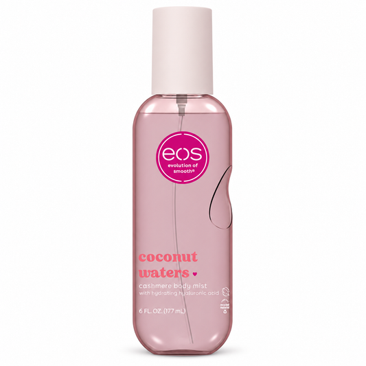 eos Coconut Waters Cashmere Body Mist 177ml / 6 fl oz