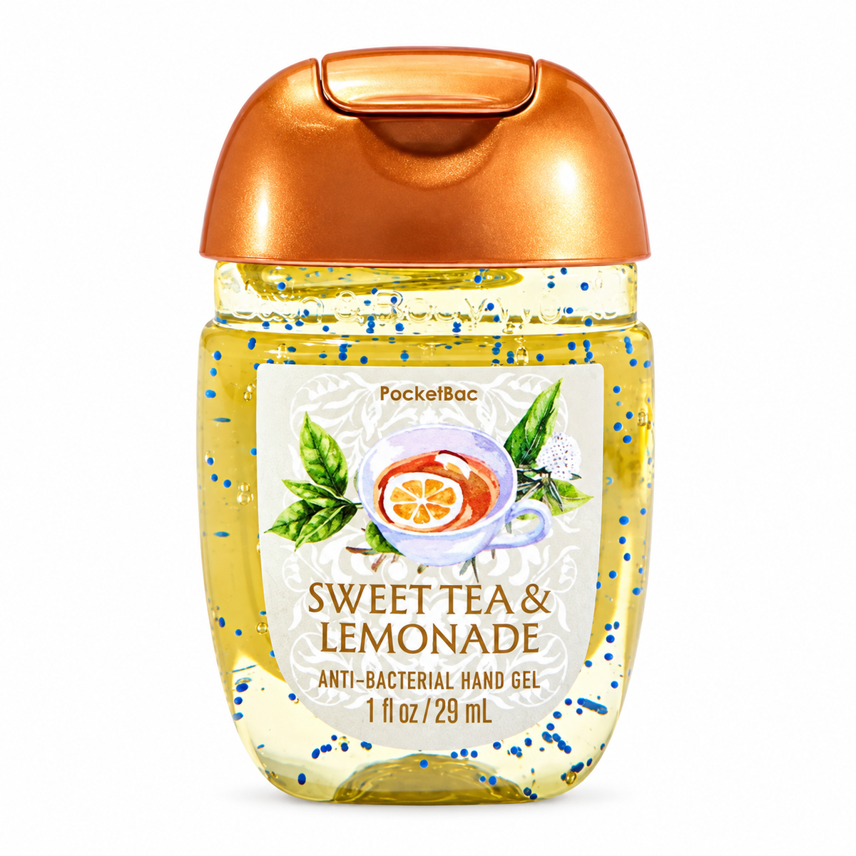 Bath & Body Works Sweet Tea & Lemonade PocketBac Hand Sanitizer 29ml / 1 fl oz