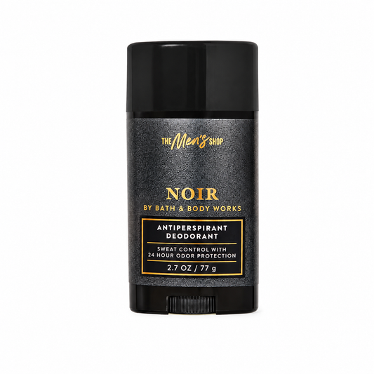 Bath & Body Works Noir Men’s Antiperspirant Deodorant 77g / 2.7 oz