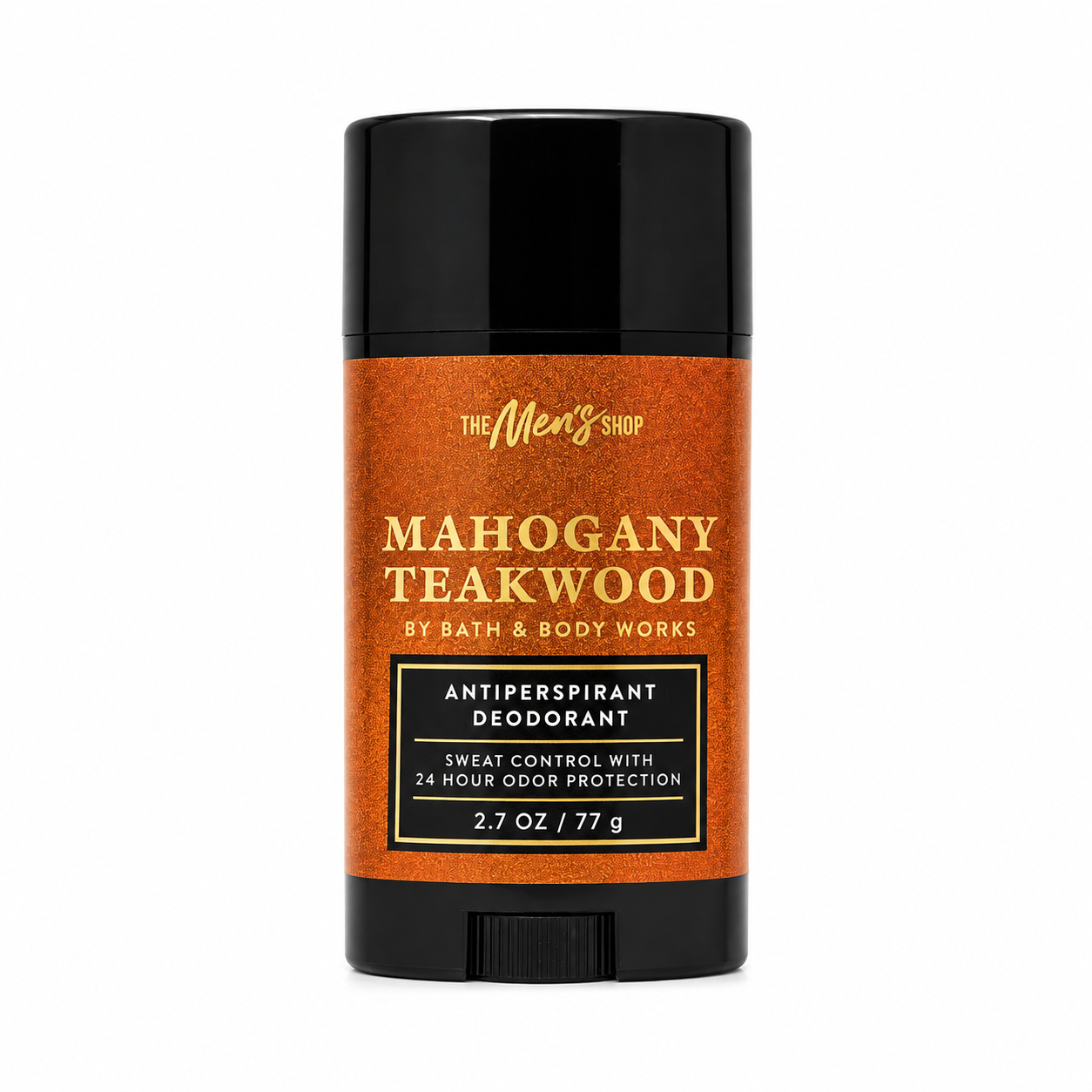 Bath & Body Works Mahogany Teakwood Men’s Antiperspirant Deodorant 77g