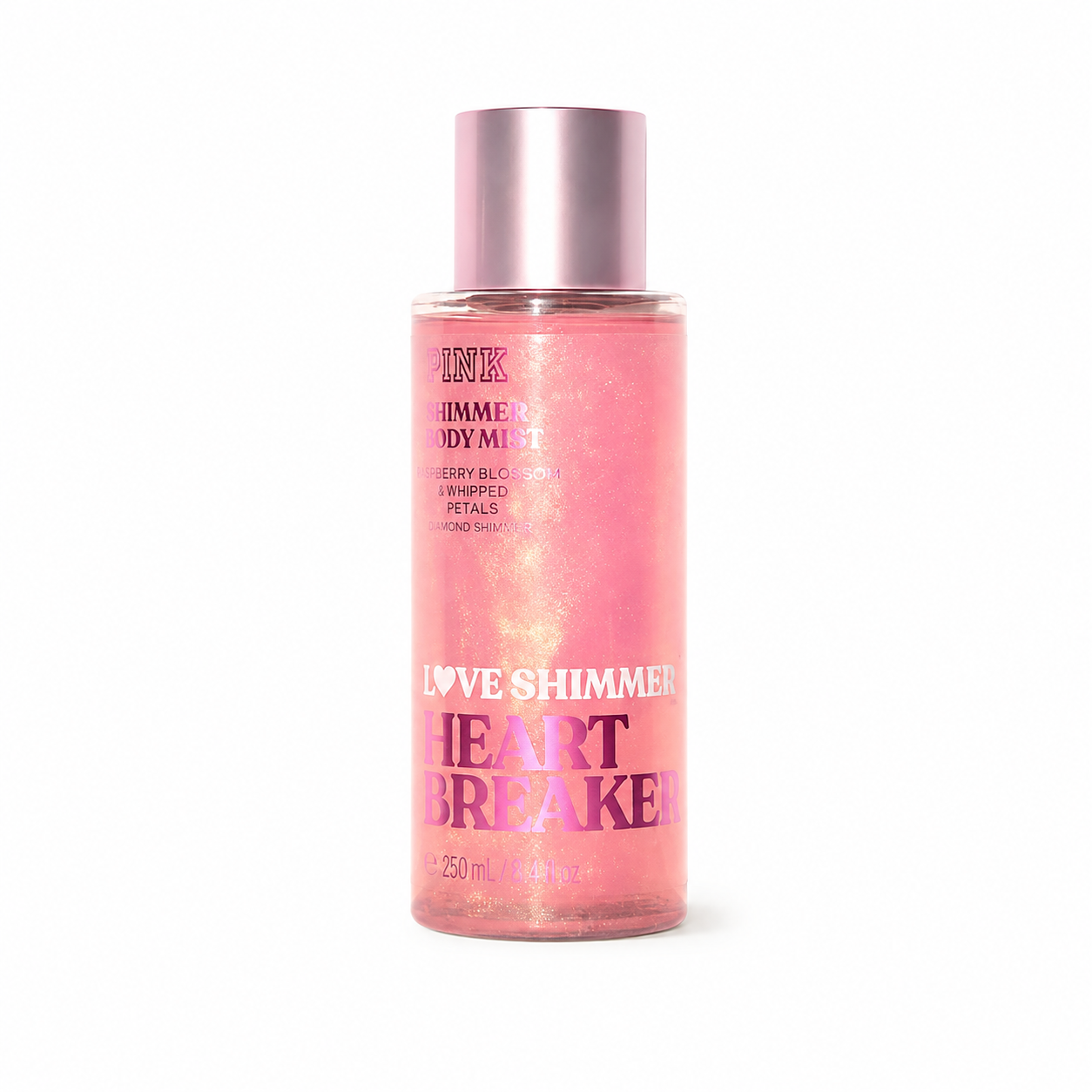 Victoria’s Secret PINK Heartbreaker Shimmer Body Mist 250ml / 8.4 fl oz
