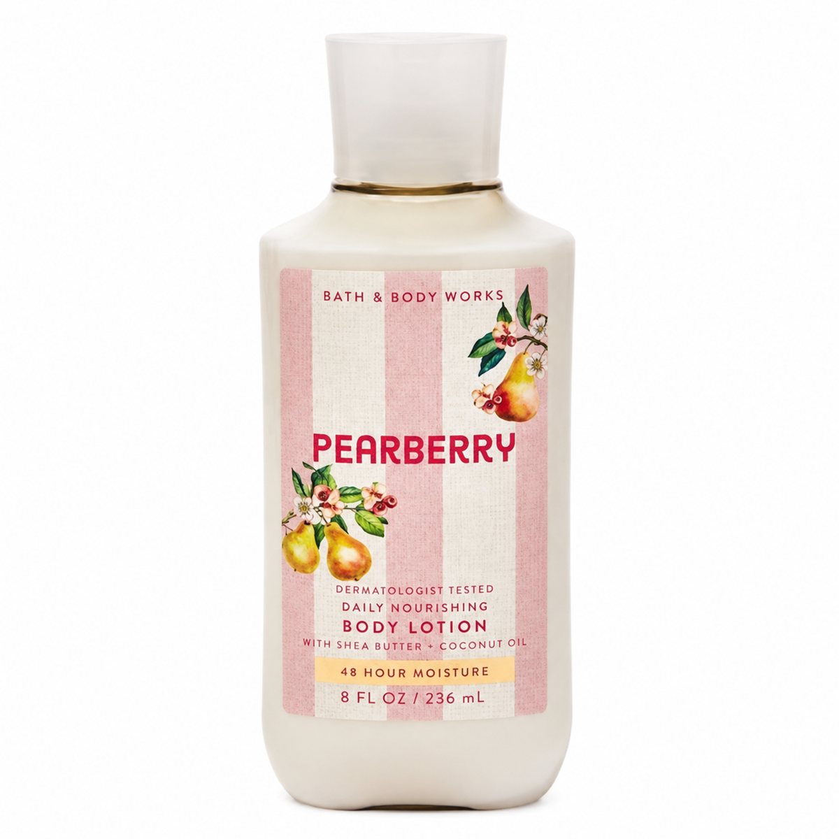 Bath & Body Works Pearberry Daily Nourishing Body Lotion 236ml / 8 fl oz
