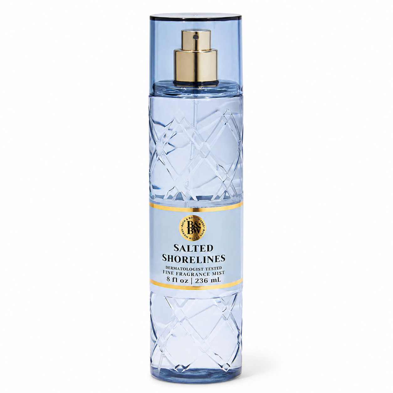 Bath & Body Works Salted Shorelines Fine Fragrance Mist 236ml / 8 fl oz