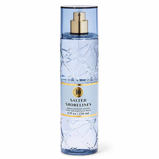 Bath & Body Works Salted Shorelines Fine Fragrance Mist 236ml / 8 fl oz