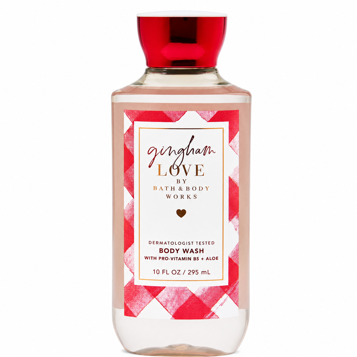 Bath & Body Works Gingham Love Body Wash 295ml / 10 fl oz