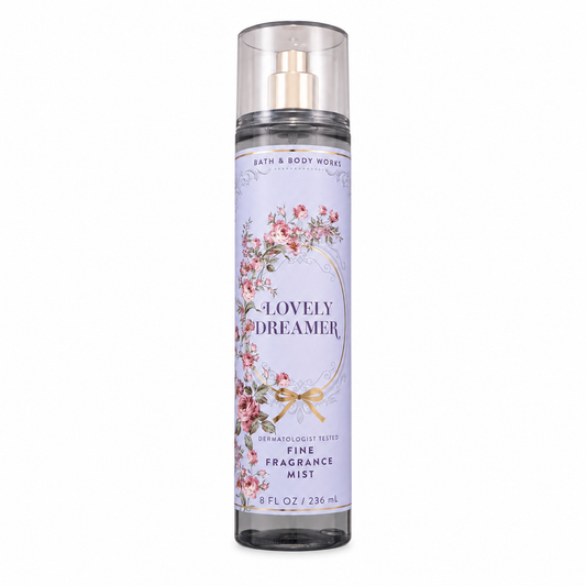 Bath & Body Works Lovely Dreamer Fine Fragrance Mist 236ml / 8 fl oz