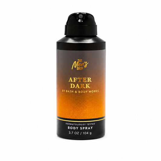 Bath & Body Works After Dark Men’s Body Spray 104g / 3.7 oz