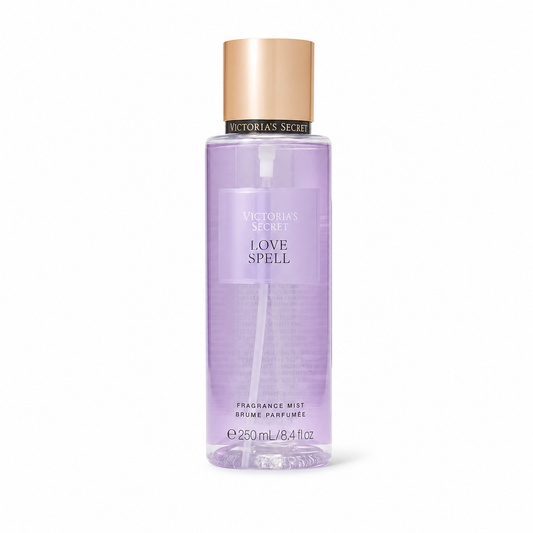 Victoria’s Secret Love Spell Fragrance Mist 250 ml / 8.4 fl oz