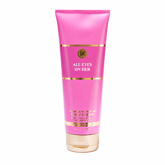 Bath & Body Works All Eyes On Her Ultimate Hydration Body Cream 226g / 8 oz