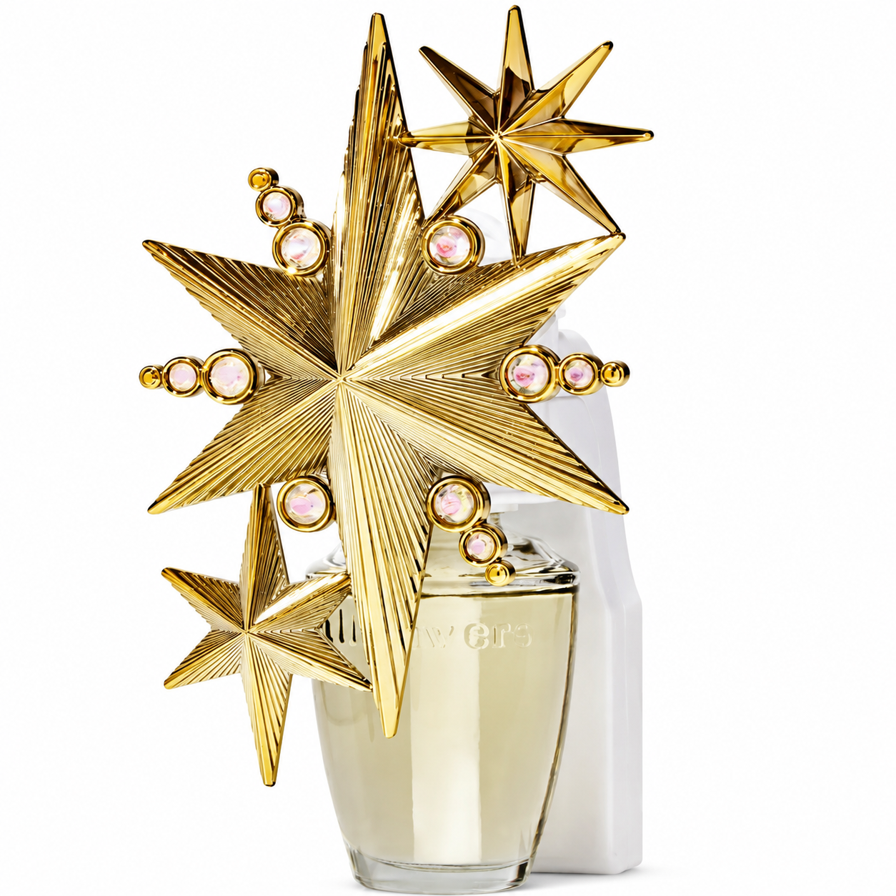 Bath & Body Works Star Burst Nightlight Wallflowers Fragrance Plug