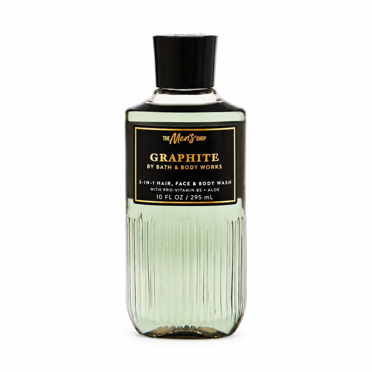 Bath & Body Works Graphite Men’s 3-in-1 Hair, Face & Body Wash 295ml