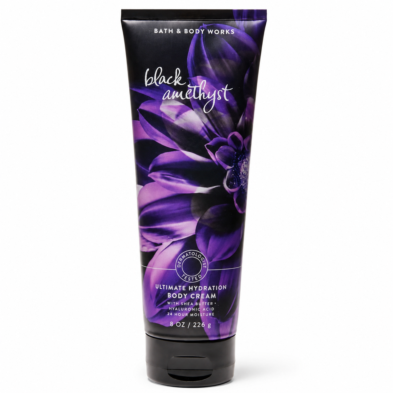 Bath & Body Works Black Amethyst Ultimate Hydration Body Cream 226g / 8 oz