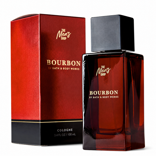 Bath & Body Works Bourbon Cologne 100ml / 3.4 fl oz