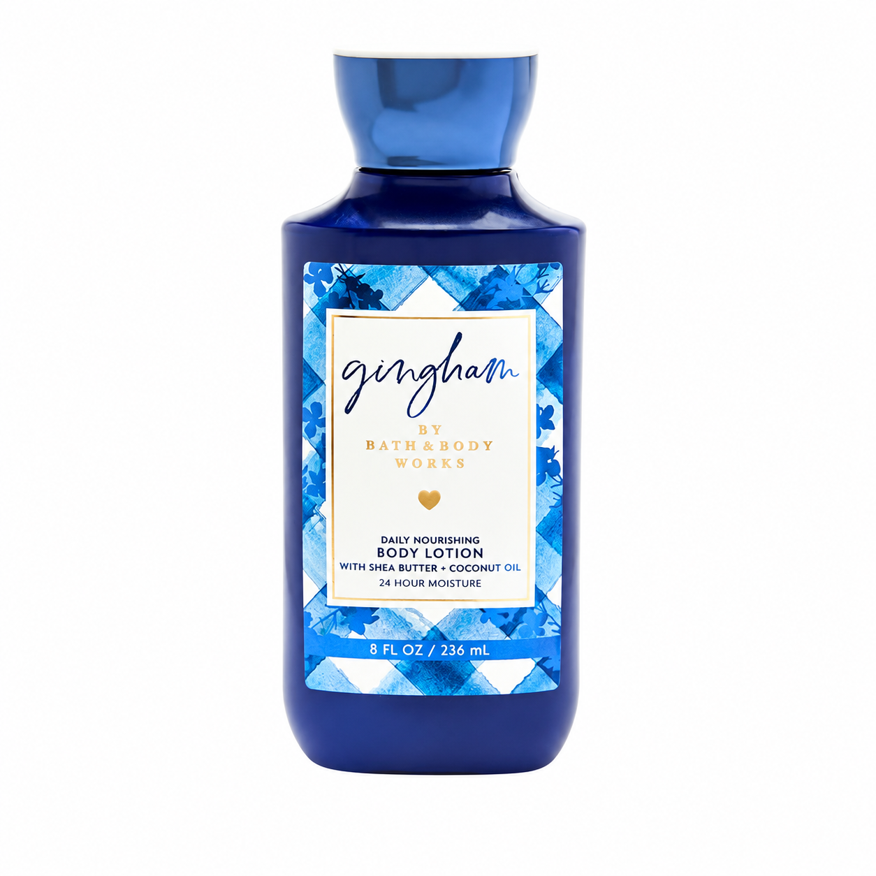 Bath & Body Works Gingham Body Lotion 236ml