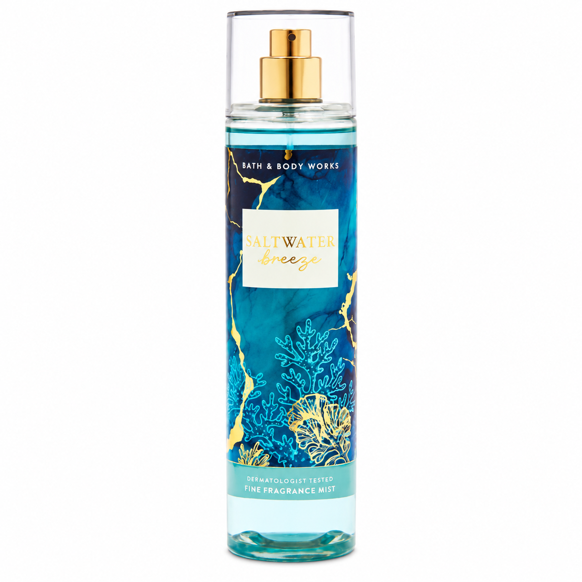 Bath & Body Works Saltwater Breeze Fine Fragrance Mist 236ml / 8 fl oz