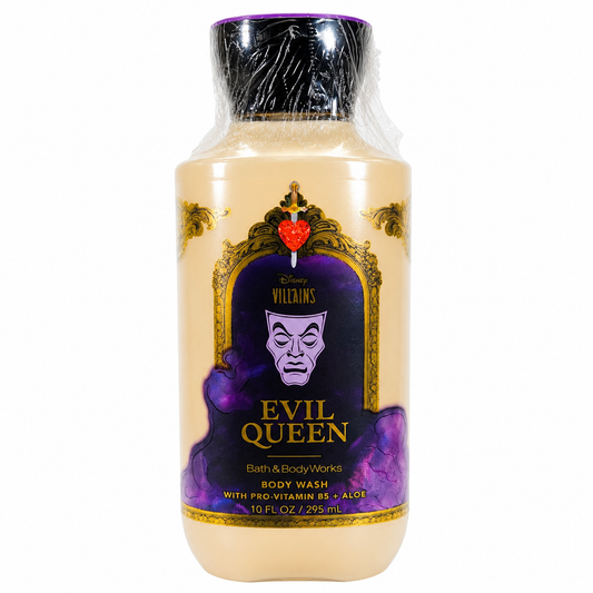 Bath & Body Works Disney Villains Evil Queen Body Wash 295ml / 10 fl oz
