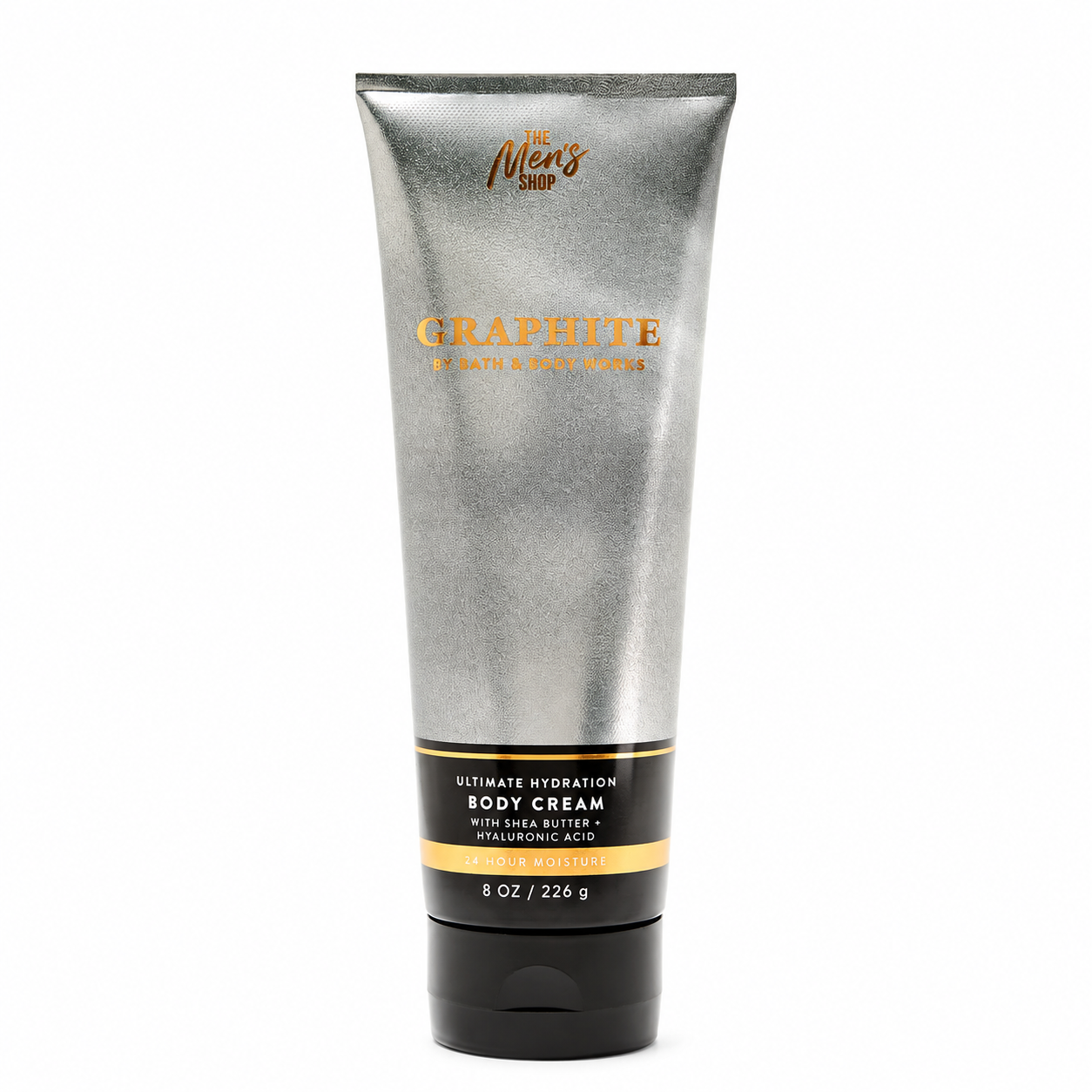 Bath & Body Works Graphite Men’s Ultimate Hydration Body Cream 226g / 8 oz