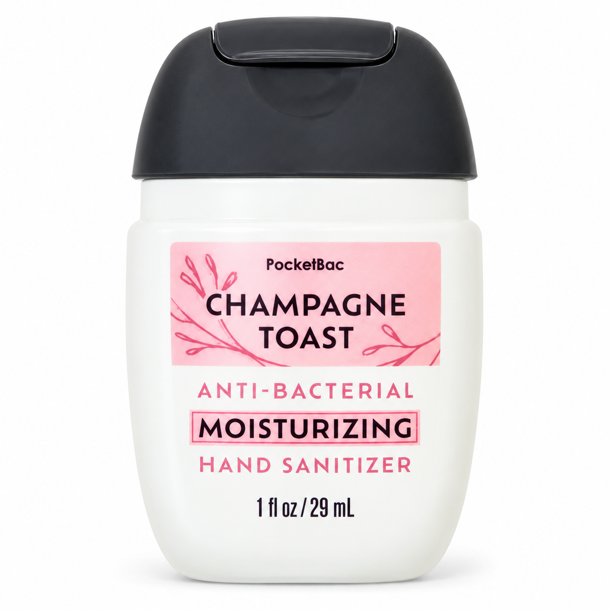 Bath & Body Works Champagne Toast PocketBac Hand Sanitizer 29ml / 1 fl oz