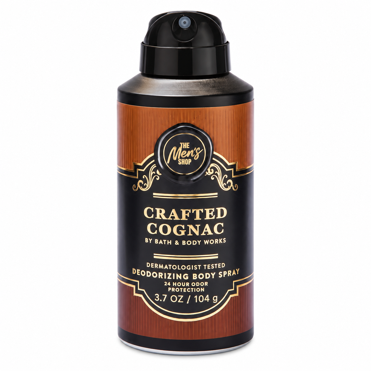 Bath & Body Works Crafted Cognac Deodorizing Body Spray 104g / 3.7 oz