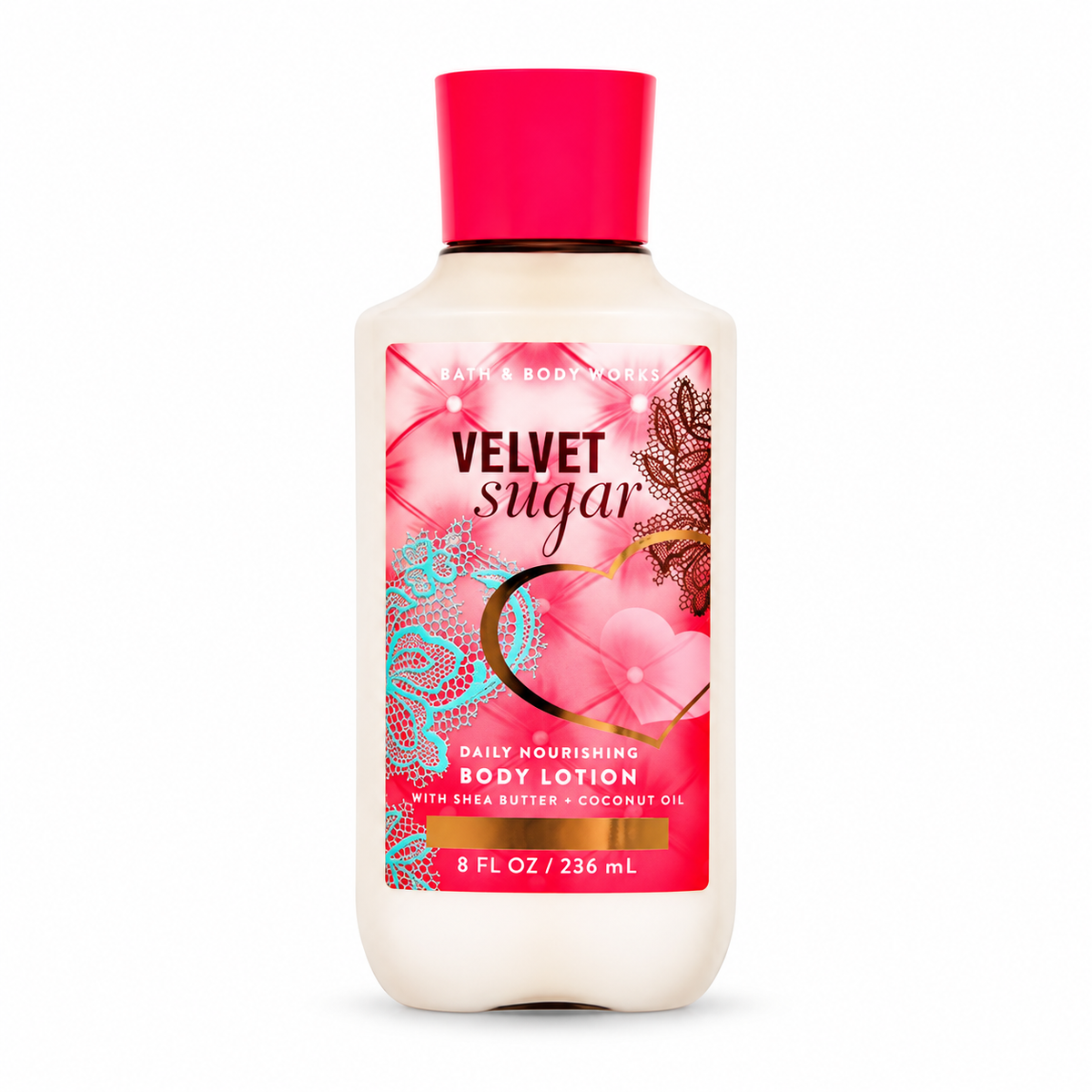 Bath & Body Works Velvet Sugar Daily Nourishing Body Lotion 236ml / 8 fl oz