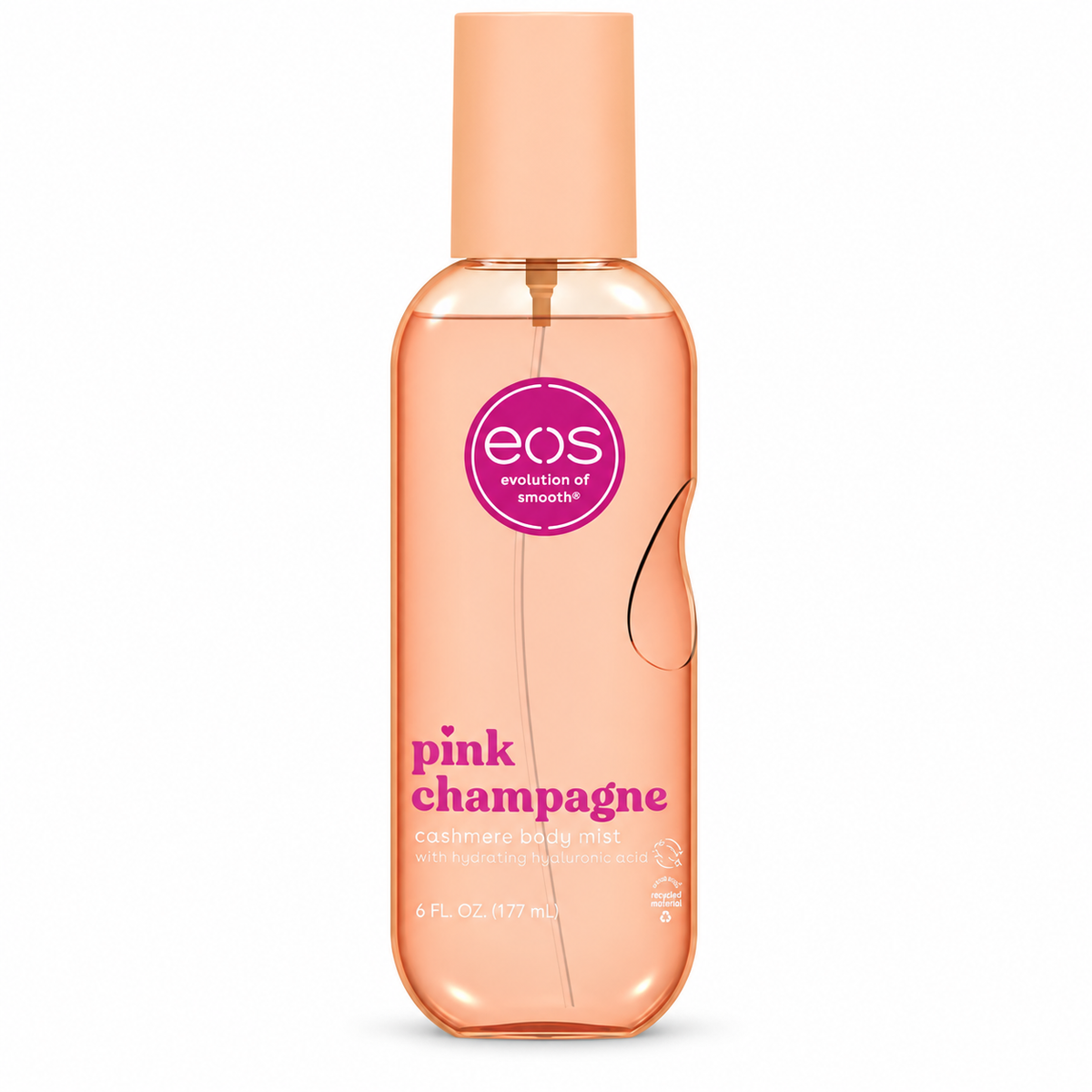 eos Pink Champagne Cashmere Body Mist 177ml / 6 fl oz