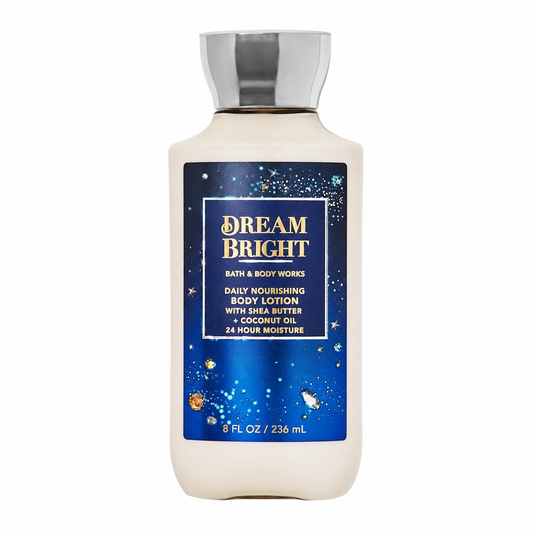 Bath & Body Works Dream Bright Daily Nourishing Body Lotion 236ml / 8 fl oz