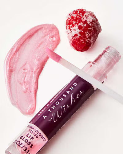 Bath & Body Works A Thousand Wishes Lip Gloss 3.1g