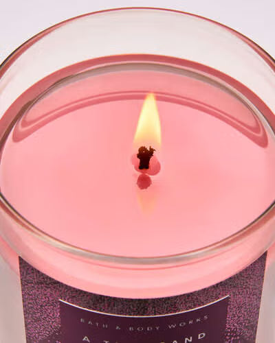 Bath & Body Works (White Barn) A Thousand Wishes Single Wick Candle 227g