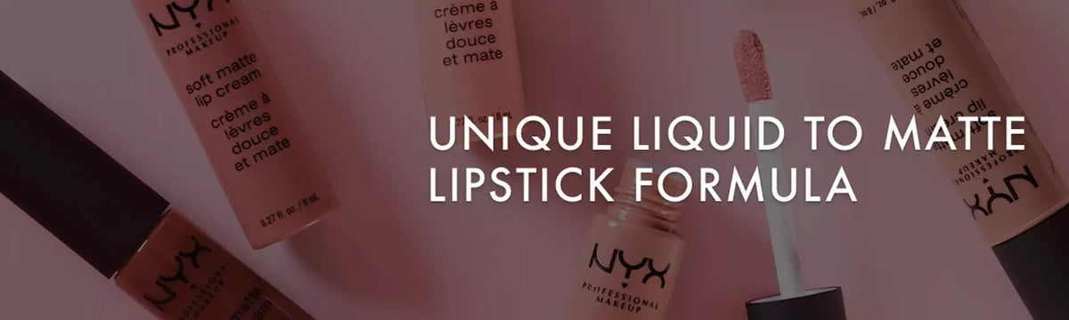 NYX Professional Makeup Monte Carlo (Deep Cranberry, Red) Soft Matte Lip Cream Liquid Lipstick 8ml