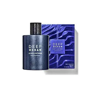 Bath & Body Works Deep Ocean Cologne 100ml / 3.4 fl oz