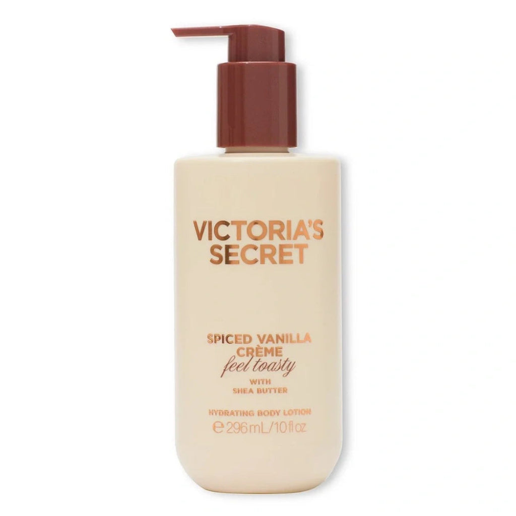 Victoria’s Secret Spiced Vanilla Crème Hydrating Body Lotion 296ml / 10 fl oz