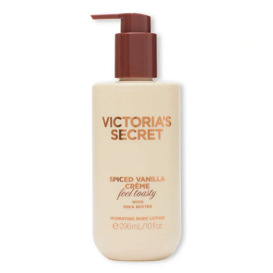 Victoria’s Secret Spiced Vanilla Crème Hydrating Body Lotion 296ml / 10 fl oz
