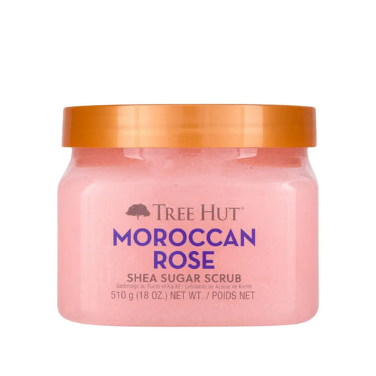 Tree Hut Moroccan Rose Scrub 510 g