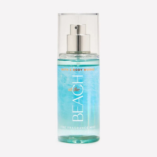 Bath & Body Works At The Beach Travel Size Fine Fragrance Mist 75ml / 2.5 fl oz