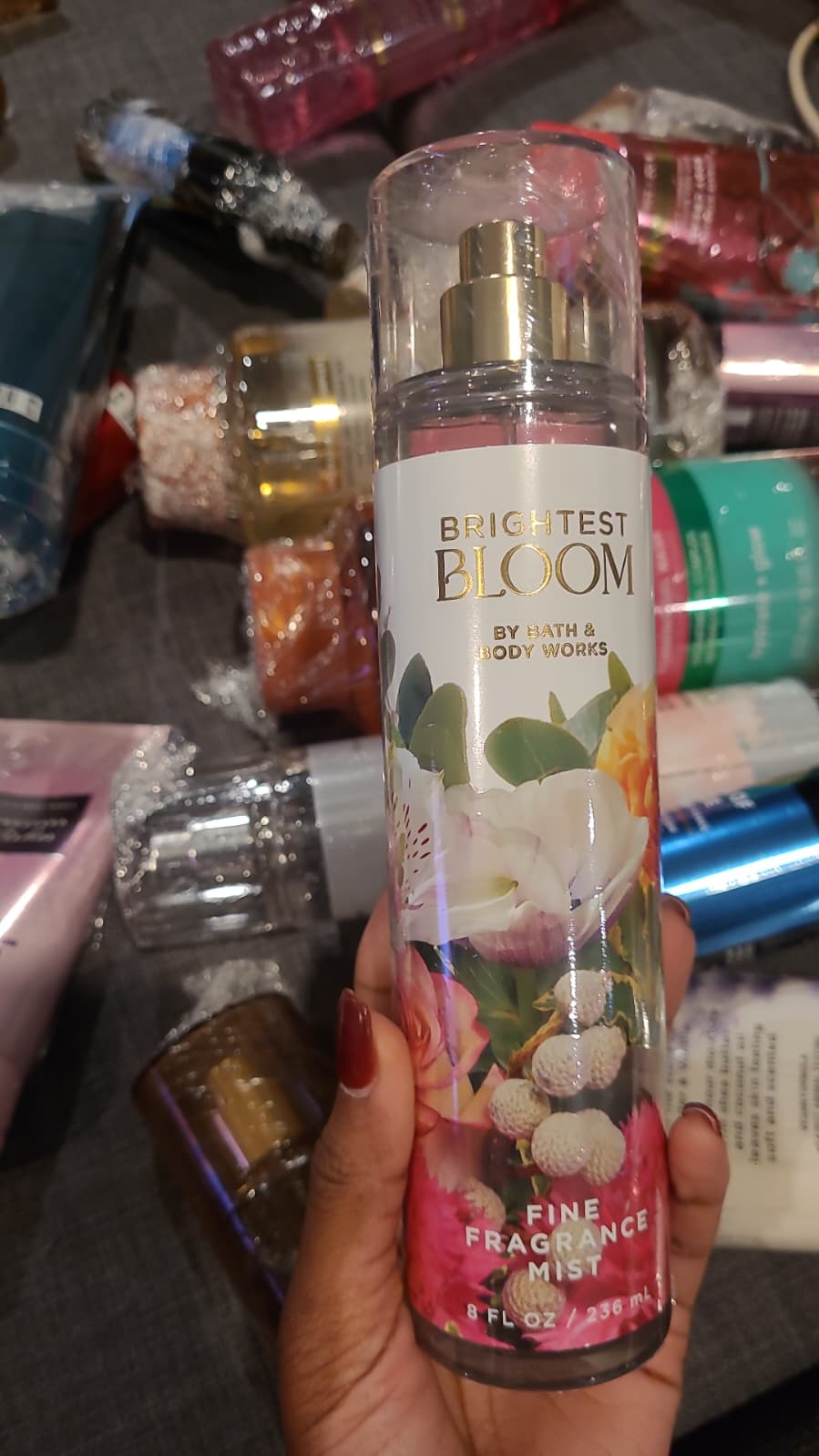 Bath & Body Works Brightest Bloom Mist - 236ml