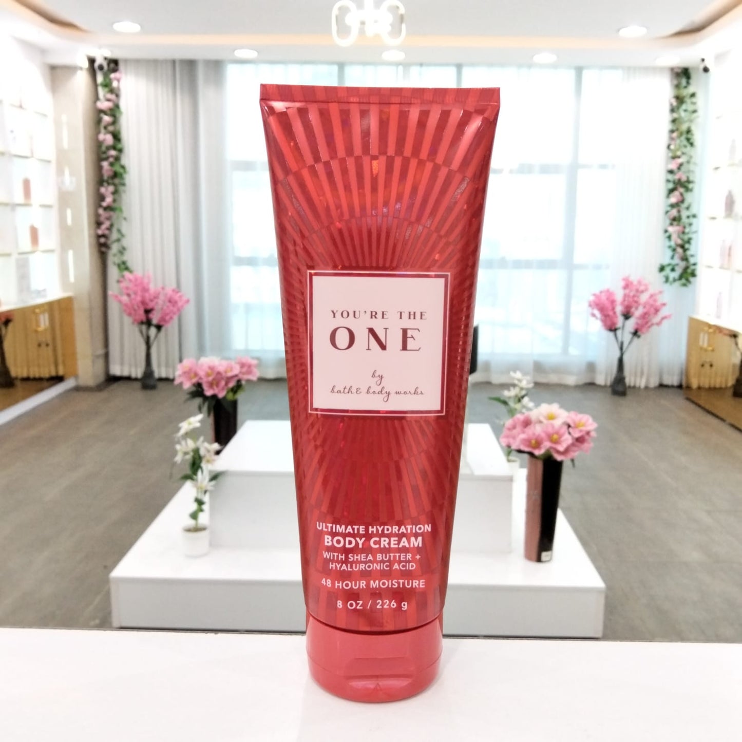 Bath & Body Works You're The One Body Cream 226g