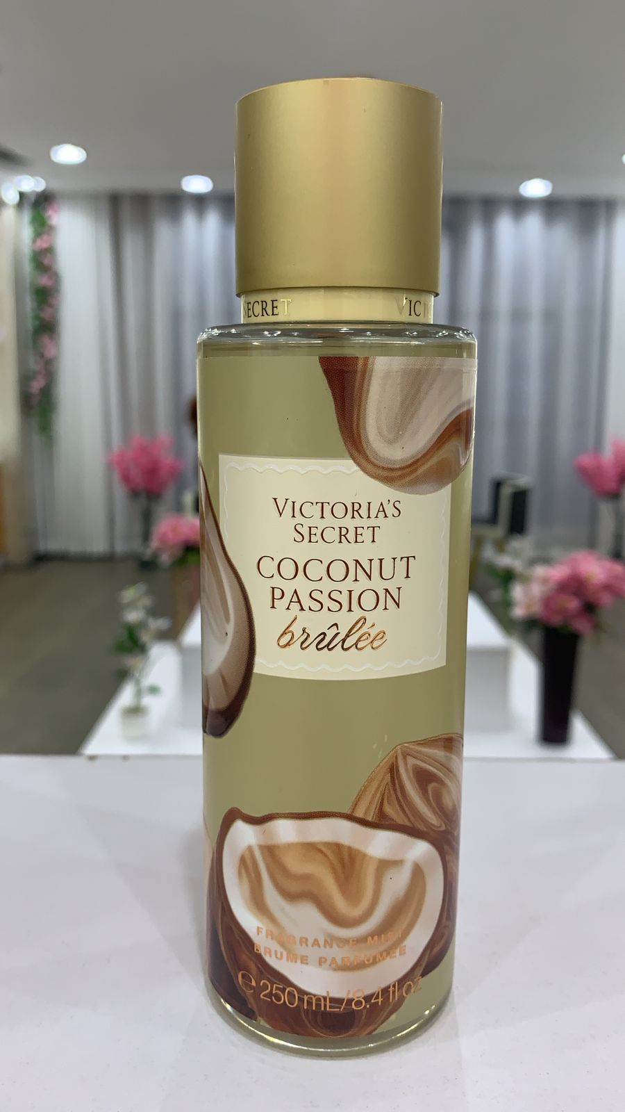 Victoria’s Secret Coconut Passion Brulee Mist 250ml