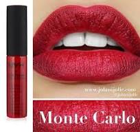 NYX Professional Makeup Monte Carlo (Deep Cranberry, Red) Soft Matte Lip Cream Liquid Lipstick 8ml