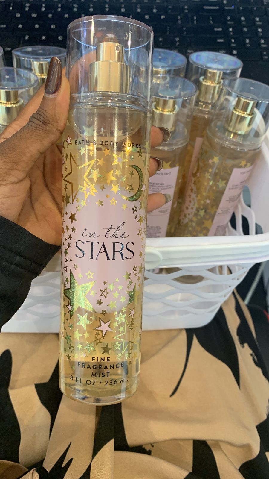 Bath & Body Works In the Stars Mist (236ml)