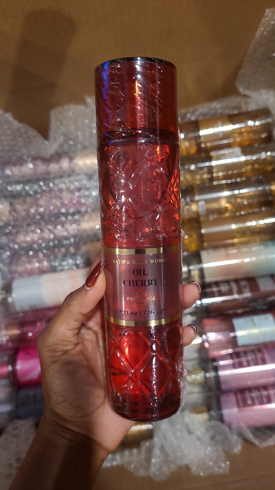 Bath & Body Works Oh, Cherry Fine Fragrance Mist 236ml