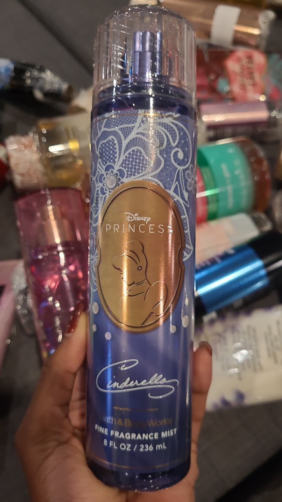 Bath & Body Works Disney Princess Cinderella mist - 236ml