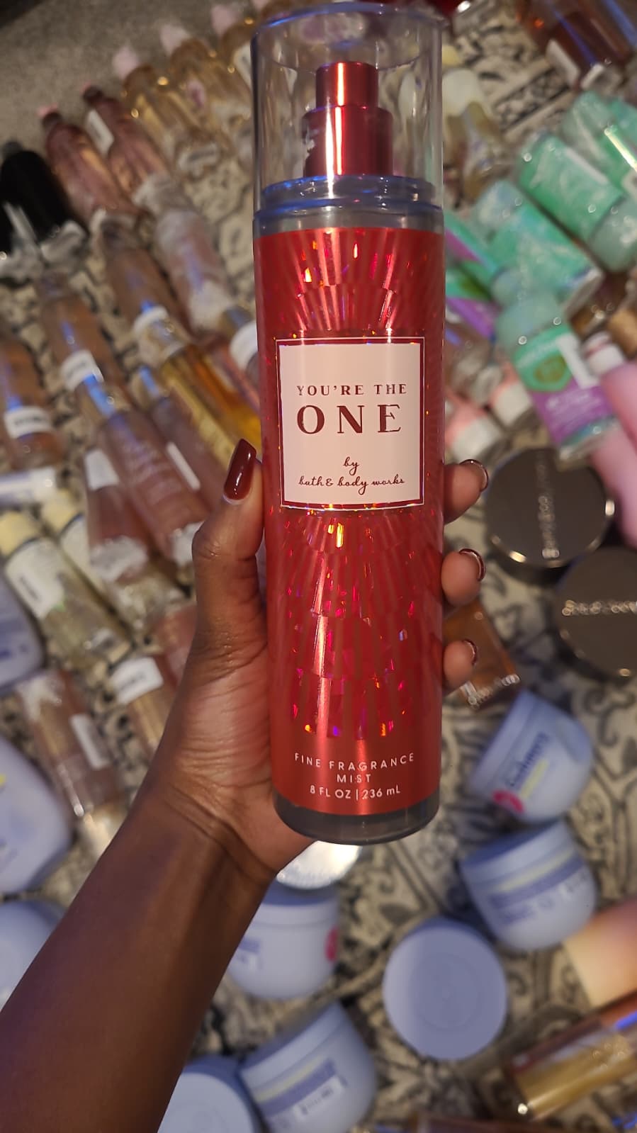 Bath & Body Works You’re The One Mist (236 ml)