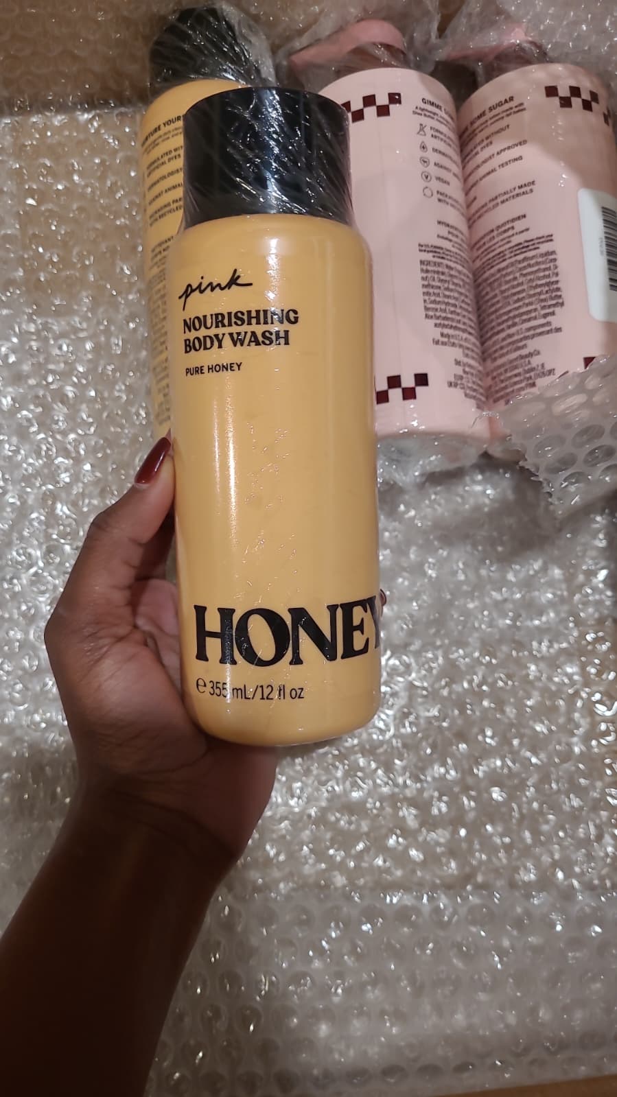 Victoria’s Secret PINK Rich Honey Wash 355 ml