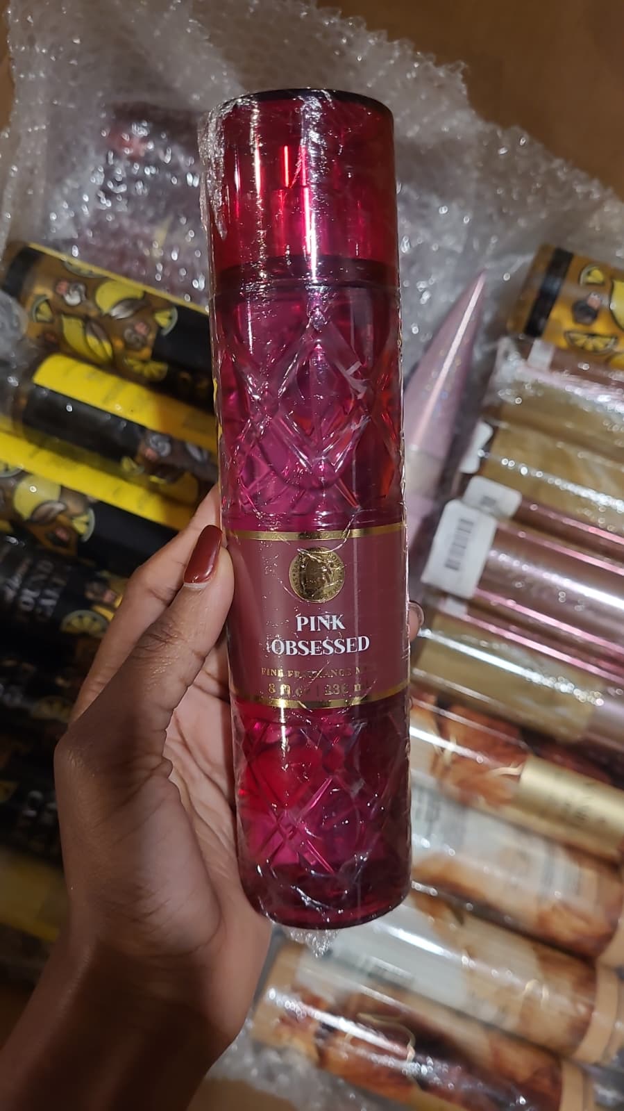Bath & Body Works Pink Obsessed Mist (236 ml)