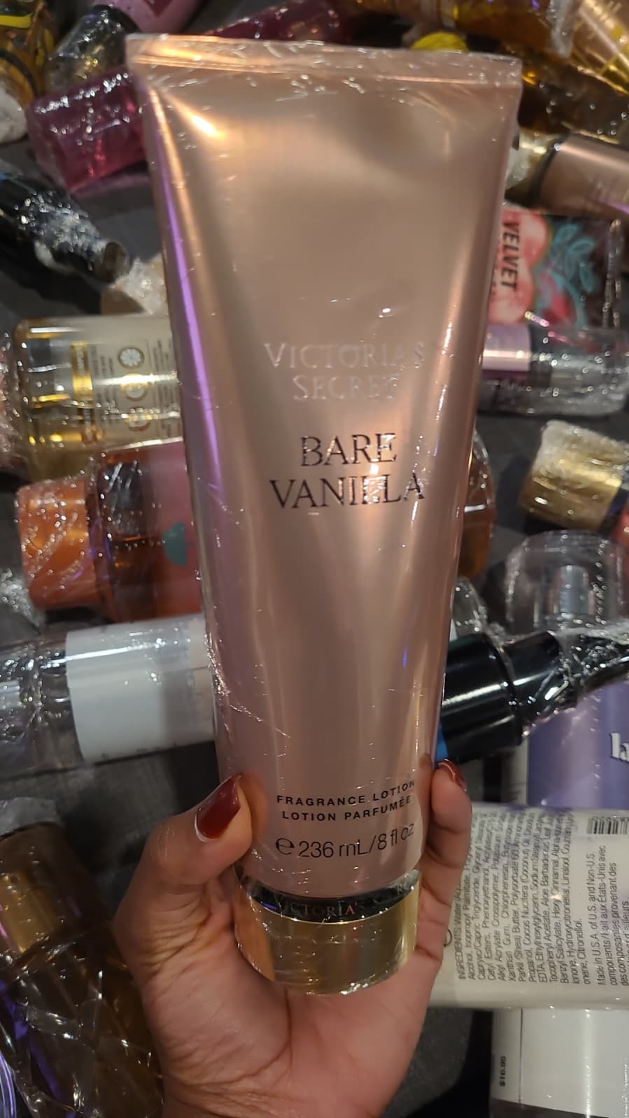 Victoria’s Secret Bare Vanilla OG Lotion (236 ml)