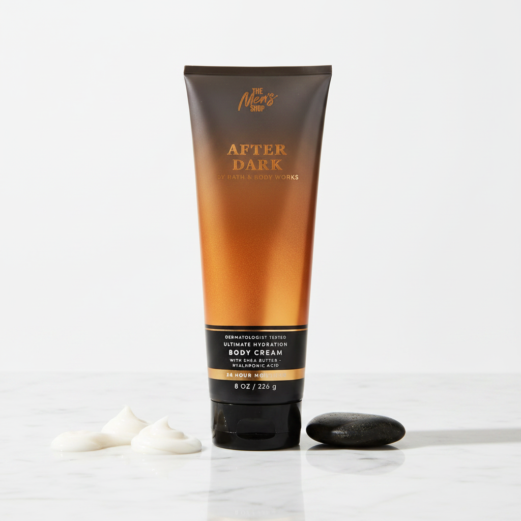 After Dark Body Cream