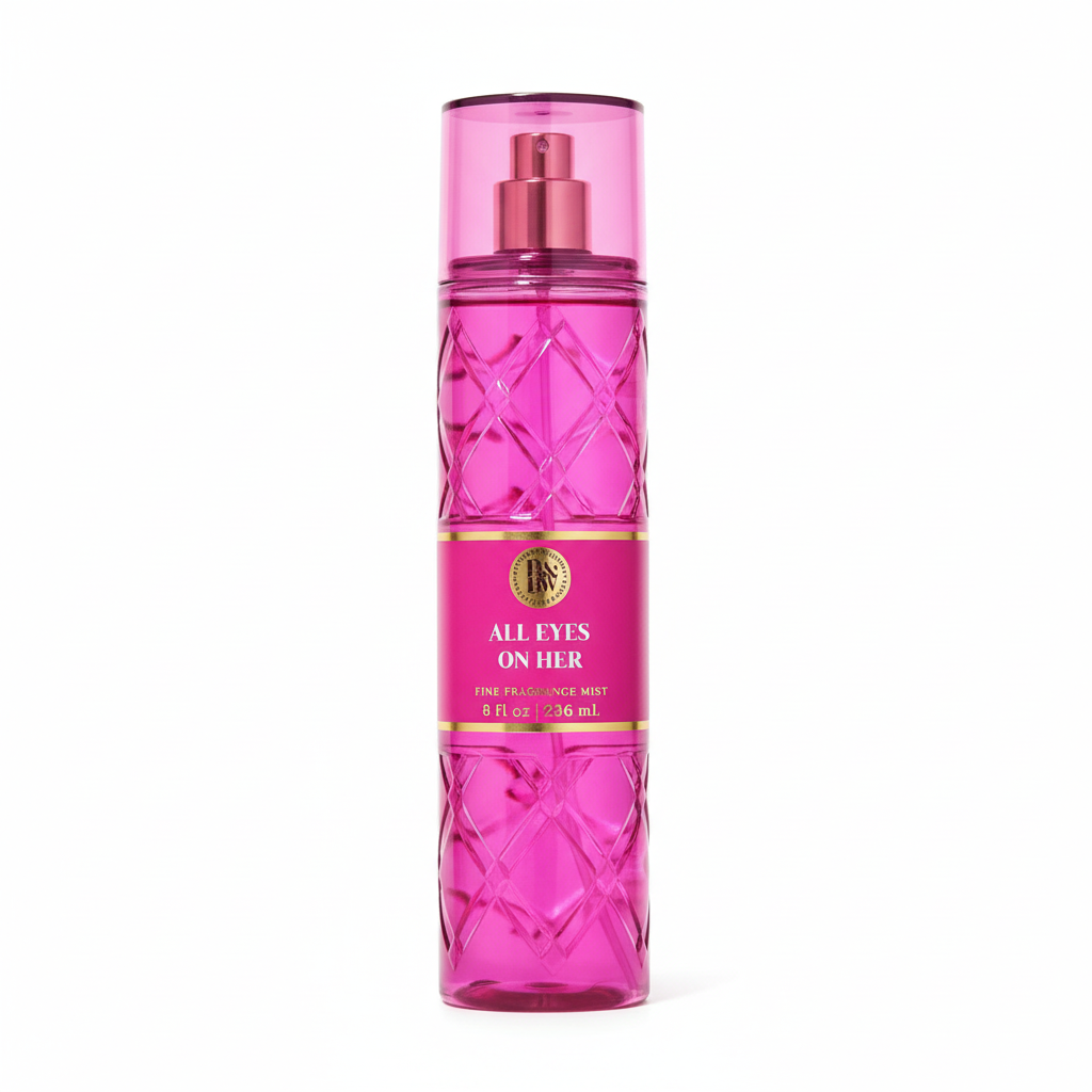 All Eyes On Her Fine Fragrance Mist