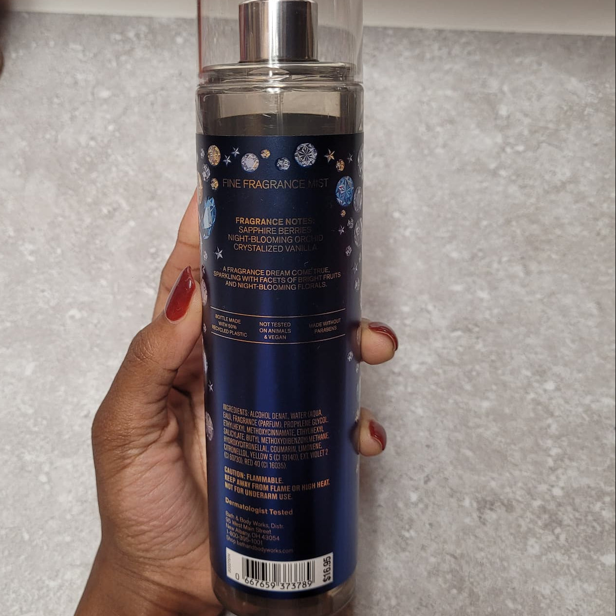 Bath & Body Works Dream Bright Fine Fragrance Mist 236ml