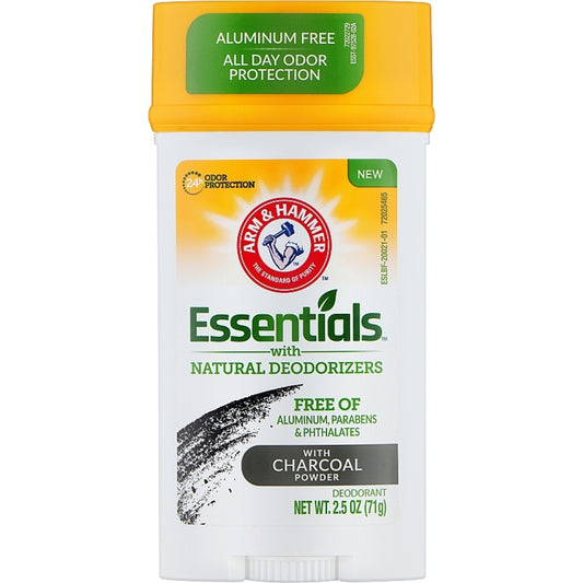 Arm & Hammer Essentials Charcoal Deodorant (71 g)