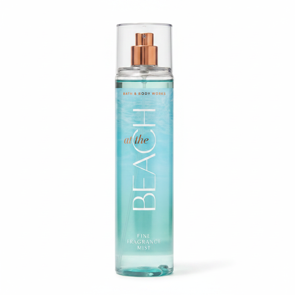 At The Beach Fragrance Mist